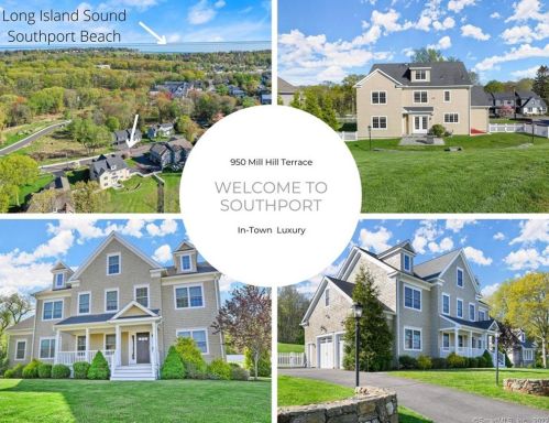 950 Mill Hill Ter, Southport, CT 06890-1265