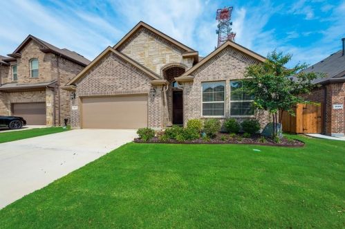 3605 Helm Ln, Denton TX  76210-8482 exterior