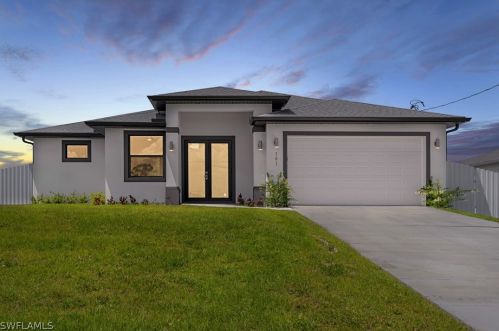 301 15th Ter, Cape Coral FL  33909-1239 exterior