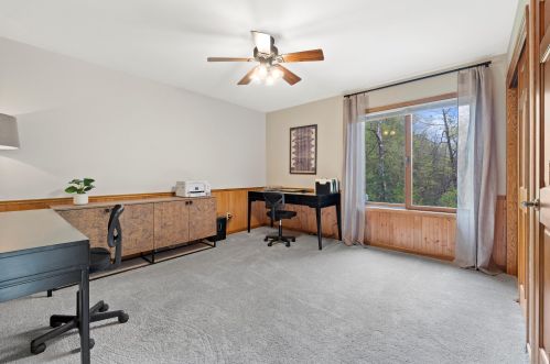 4869 Riverview Dr, Hubertus WI  53033-9777 exterior