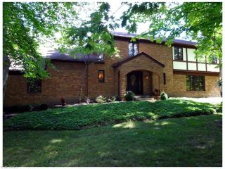 22 Essex Cir, Hudson OH  44236-1649 exterior