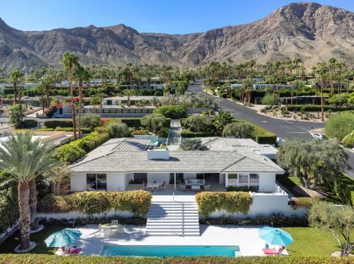 70288 Calico Rd, Rancho Mirage CA  92270-3408 exterior