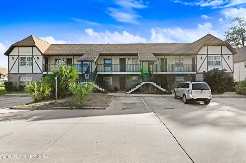 2958 Sir Hamilton Cir, Titusville FL  32780-4948 exterior