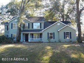 1074 Otter Cir, Beaufort, SC 29902-5864