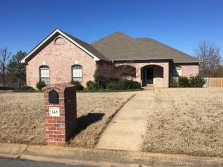 148 Ridgeland Dr, North Little Rock, AR 72113-6090