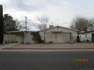 2042 Davis Ave, Kingman, AZ 86401-4117