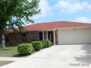 2613 Coy Dr, Killeen, TX 76543-8004