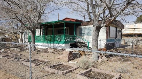 204 Reibel St, Rhyolite, NV