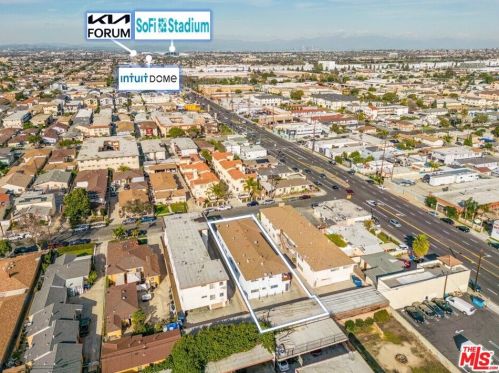 4018 133 St, Hawthorne CA  90250-5913 exterior