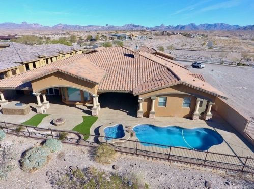 1423 Pioneer Trl, Bullhead City AZ  86429-1115 exterior