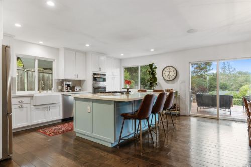 5972 San Aleso Ct, Santa Rosa CA  95409-3937 exterior