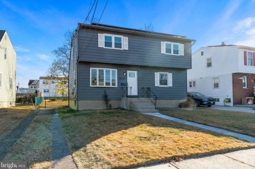 257 Mercer Ave, Gloucester NJ  08031-1614 exterior