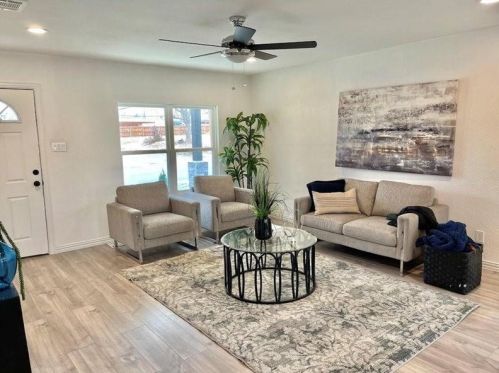 3701 May St, Fort Worth TX  76110-5340 exterior