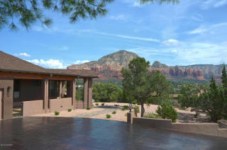 165 Foothills South Dr, Sedona AZ  86336-5030 exterior