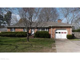 561 Mount Pleasant Rd, Chesapeake VA  23322-3543 exterior