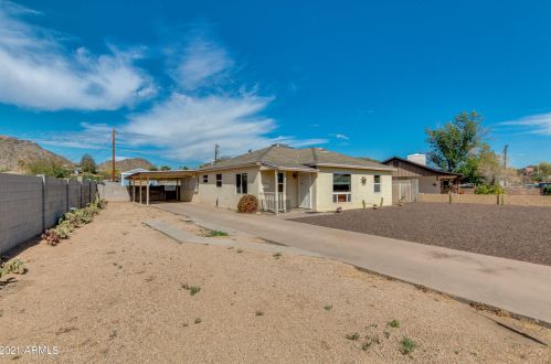 32 Eva St, Phoenix AZ  85021-3531 exterior