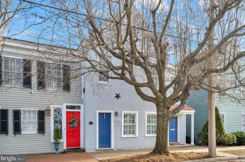 1319 Caroline St, Fredericksburg VA  22401-3703 exterior