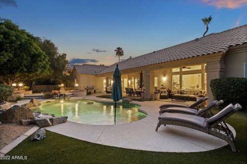 6217 Yucca St, Scottsdale AZ  85254-5448 exterior