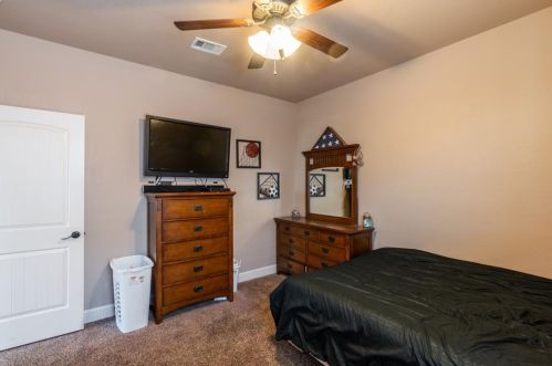 130 Red Cloud Dr, Greenville TX  75402-2801 exterior