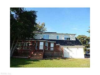 210 Ainsley Ave, Hertford NC  27944-1400 exterior