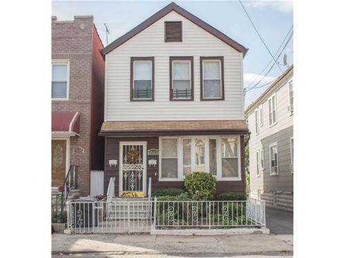 1641 Pilgrim Ave, Bronx, NY 10461-4807