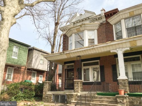 5031 Marvine St, Philadelphia PA  19141-3515 exterior