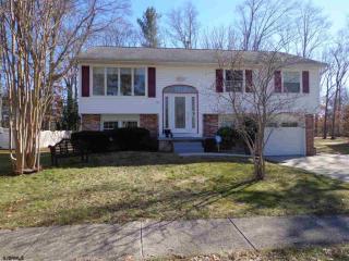 21 Southview Dr, Somers Point NJ  08244-1623 exterior