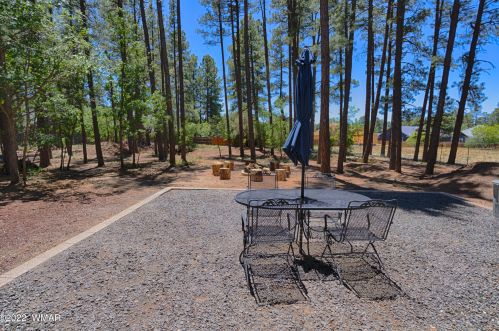 625 Nora Pl, Pinetop AZ  85935 exterior
