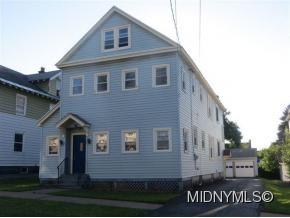 2006 Baker Ave, Utica NY  13501-5711 exterior