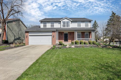 3090 Longridge Way, Darbydale, OH 43123-9772