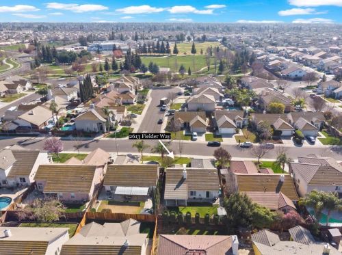 2613 Fiedler Way, Modesto CA  95355-9668 exterior