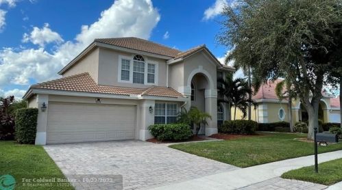 3620 Hamilton Ky, West Palm Beach, FL 33411-6436
