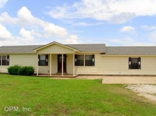 1184 Hospital Rd, Rubottom OK  73463-7218 exterior
