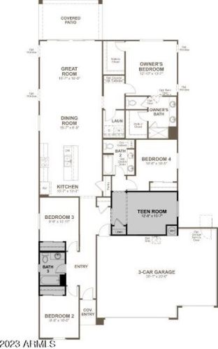17845 Red Fox Rd, Sun City, AZ 85387-6658
