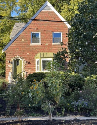 748 Beechwood Ave, Cincinnati OH  45232-1716 exterior