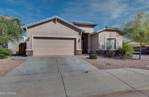 25734 Globe Ave, Buckeye, AZ 85326-9183
