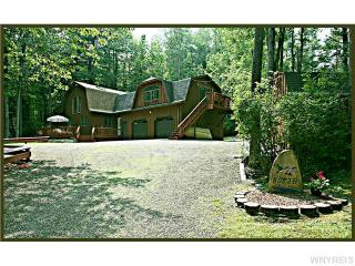8083 Lakeshore Dr, Caneadea, NY 14717-8785