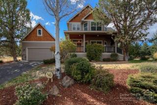 543 Goshawk Dr, Eagle Crest OR  97756-7338 exterior