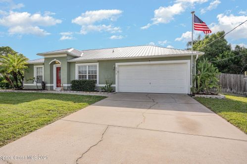 6610 Bancroft Ave, Cocoa, FL 32927-2236