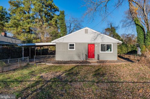 3107 Linden Ave, Fredericksburg VA  22401-3015 exterior