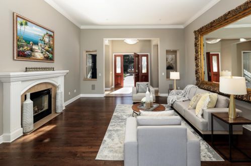 14911 Blossom Hill Rd, Los Gatos CA  95032-4926 exterior