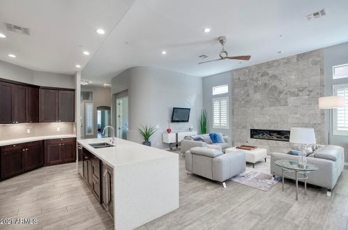 7971 Feathersong Ln, Scottsdale AZ  85255-6419 exterior