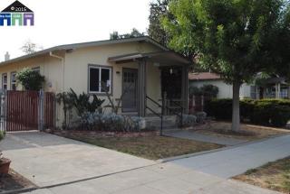 4358 1st St, Pleasanton CA  94566-7126 exterior