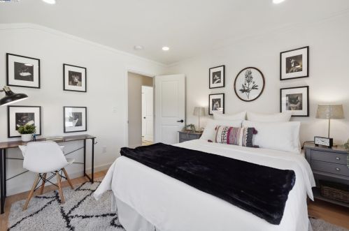 3015 Dakota St, Oakland CA 94602-3801 exterior