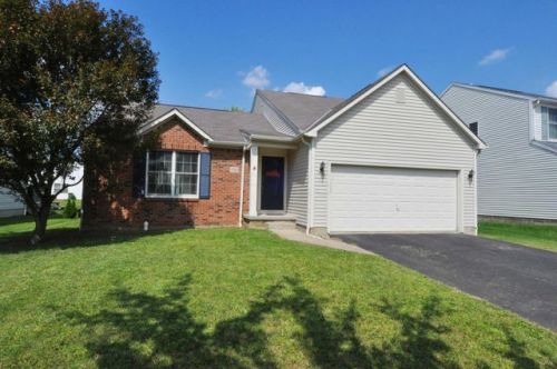 7966 Waggoner Run Dr, Blacklick OH  43004-9026 exterior