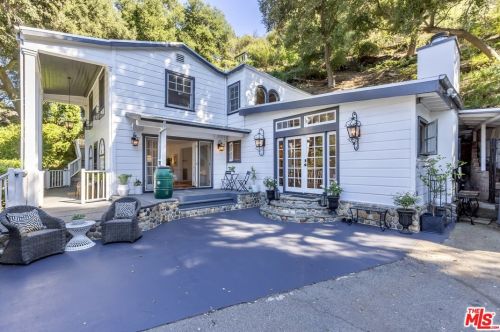 1125 Old Topanga Canyon Rd, Topanga CA  90290-3825 exterior