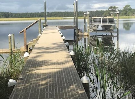 4321 Jelinek Dr, Milton FL  32583-3203 exterior