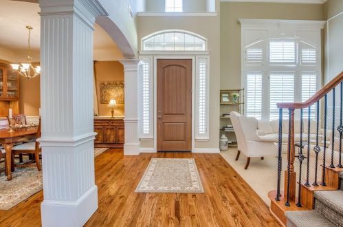 2812 Telluride Ln, Richardson TX  75082-3870 exterior