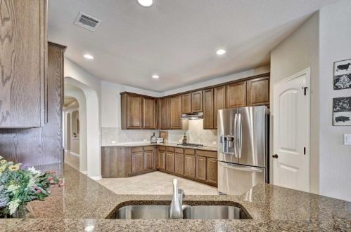 213 Seminole Canyon Dr, Georgetown TX 78628-7201 exterior