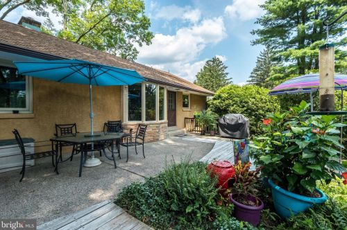 1106 Vilsmeier Rd, Lansdale PA  19446-1711 exterior